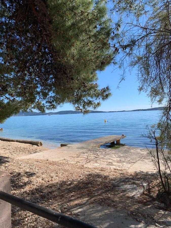 Seaside Apartment Padre Bibinje Dış mekan fotoğraf