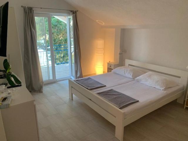 Seaside Apartment Padre Bibinje Dış mekan fotoğraf