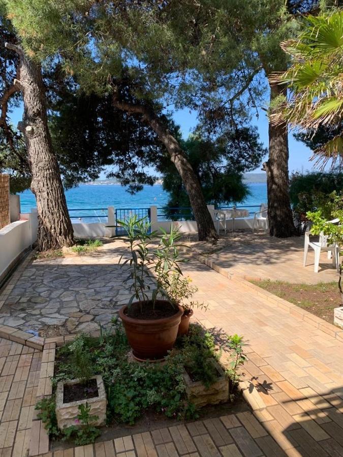 Seaside Apartment Padre Bibinje Dış mekan fotoğraf