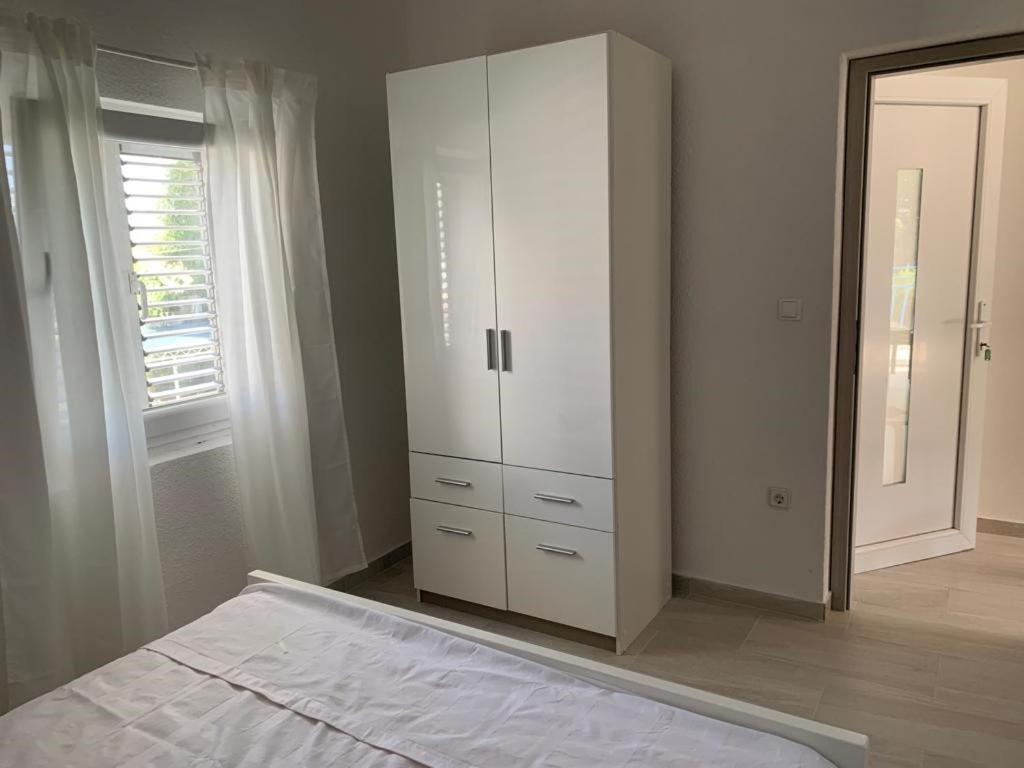 Seaside Apartment Padre Bibinje Dış mekan fotoğraf