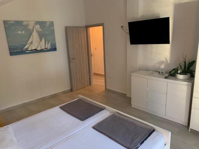 Seaside Apartment Padre Bibinje Dış mekan fotoğraf