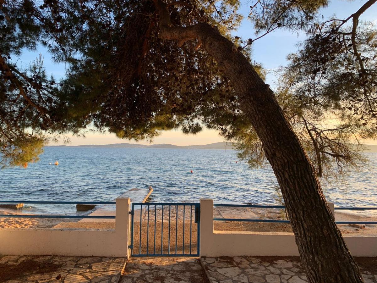 Seaside Apartment Padre Bibinje Dış mekan fotoğraf