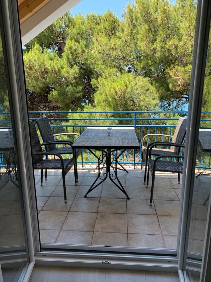Seaside Apartment Padre Bibinje Dış mekan fotoğraf