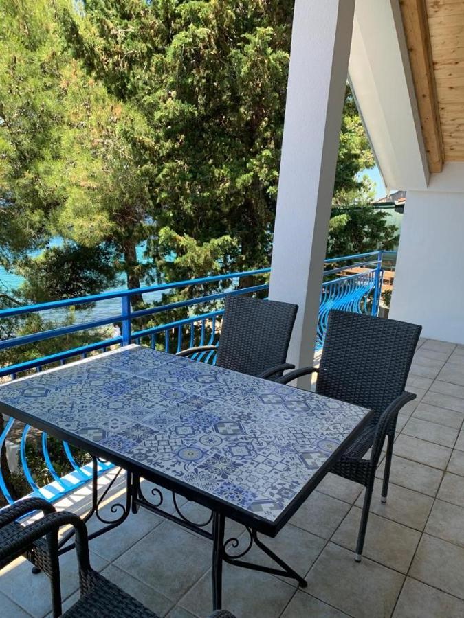 Seaside Apartment Padre Bibinje Dış mekan fotoğraf