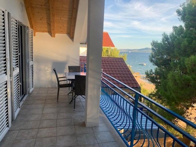 Seaside Apartment Padre Bibinje Dış mekan fotoğraf