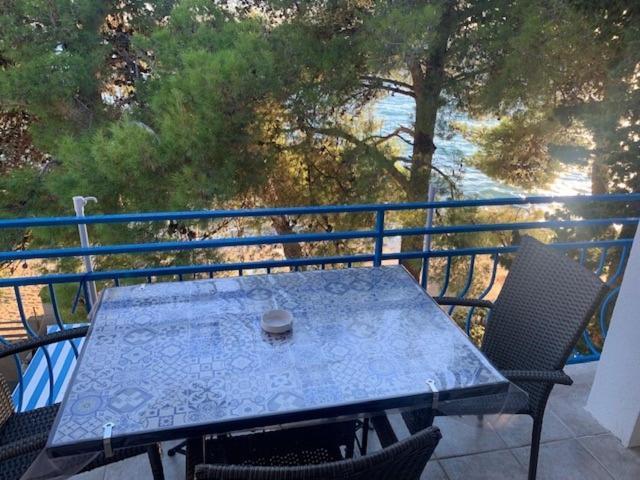 Seaside Apartment Padre Bibinje Dış mekan fotoğraf