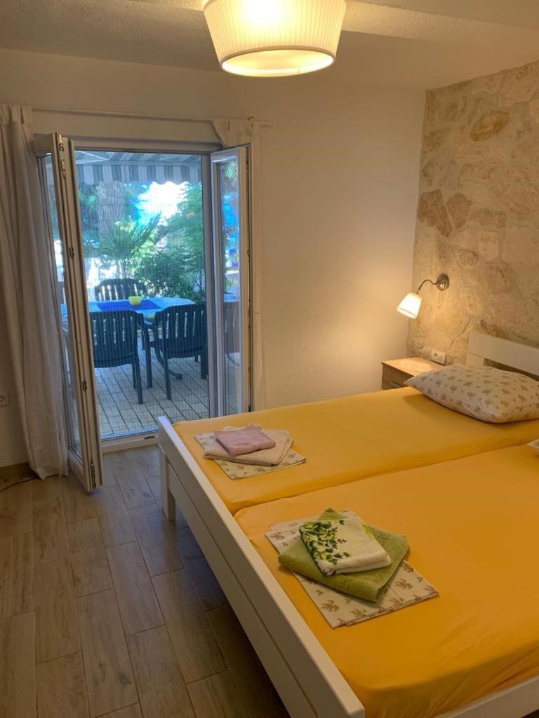 Seaside Apartment Padre Bibinje Dış mekan fotoğraf
