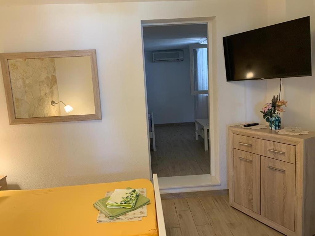 Seaside Apartment Padre Bibinje Dış mekan fotoğraf