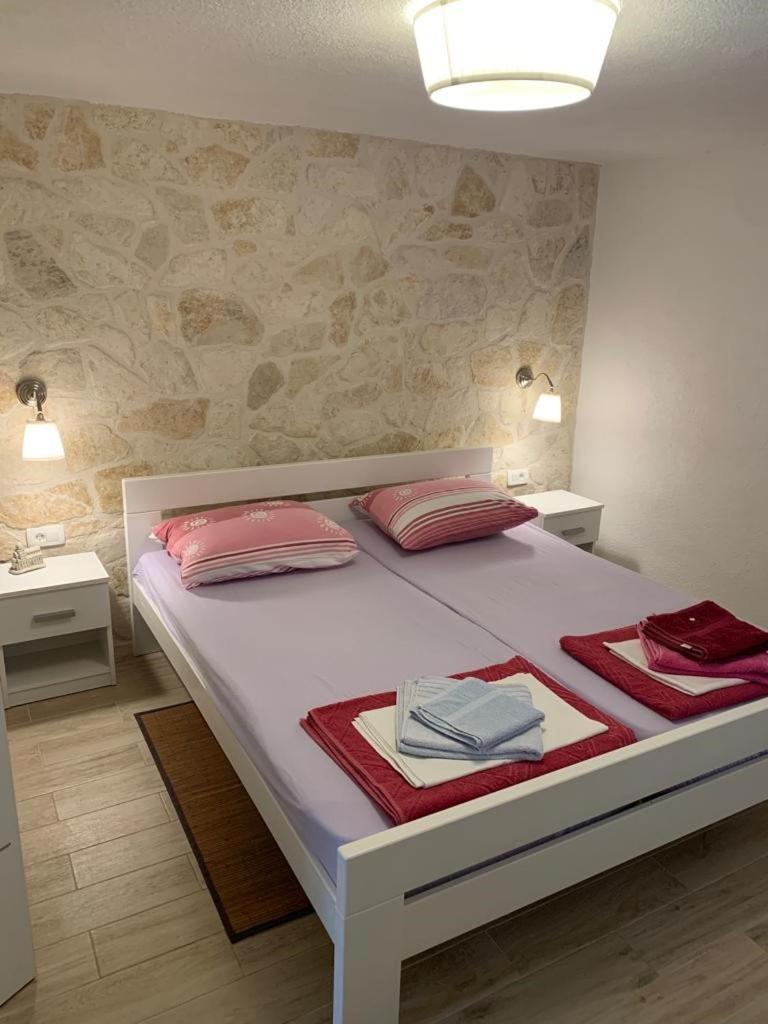 Seaside Apartment Padre Bibinje Dış mekan fotoğraf