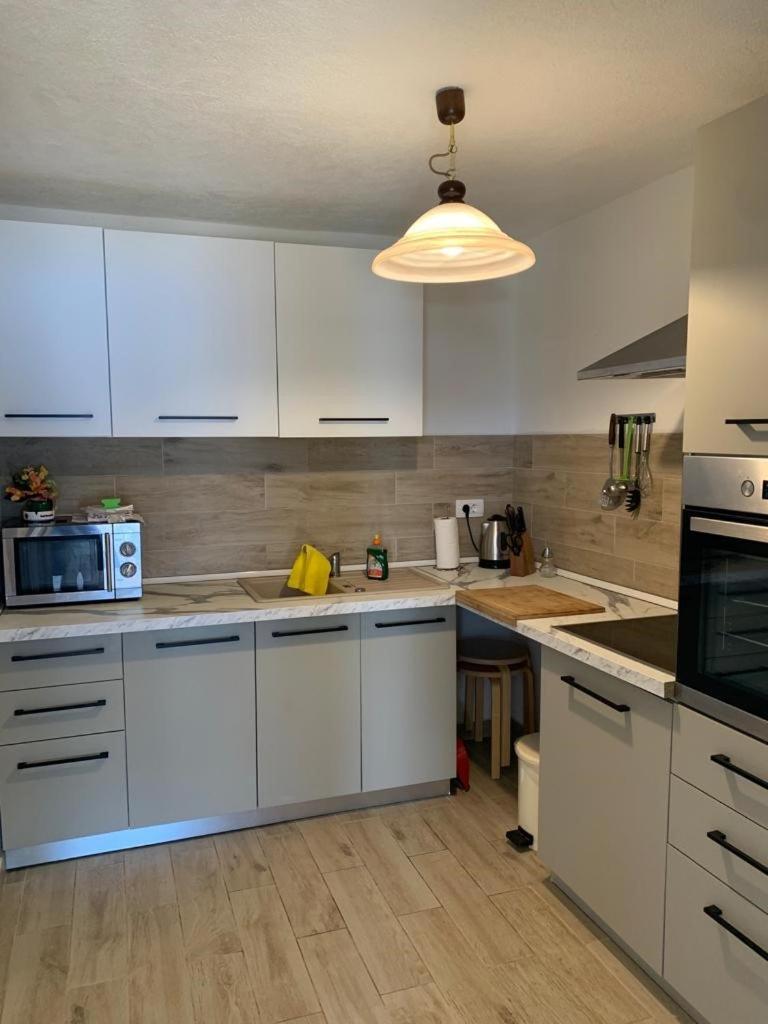 Seaside Apartment Padre Bibinje Dış mekan fotoğraf