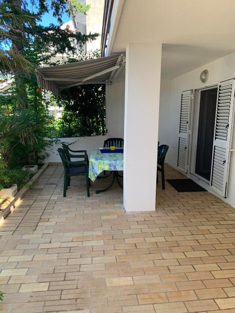 Seaside Apartment Padre Bibinje Dış mekan fotoğraf